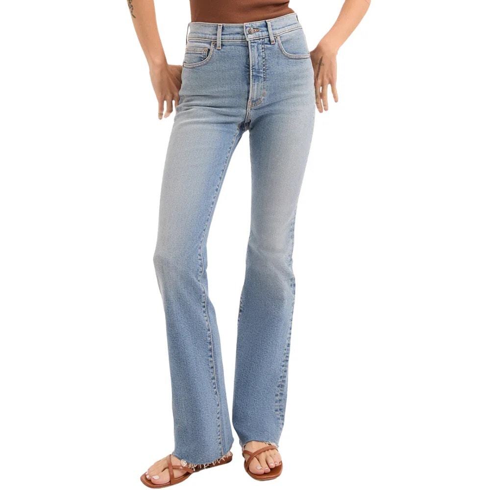 Veronica Beard Cameron Bootcut Jeans